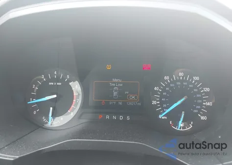 2016 Ford Edge Se из США, поврежденный, VIN 2FMPK3G98GBB43426